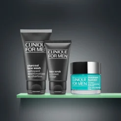 Clinique For Men The Intense Hydration Gaveæske- Gaveæsker Til Ham|Ansigtspleje