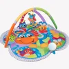 Playgro Clip Clop Musik Aktivitetstæppe-Børn Babylegetøj
