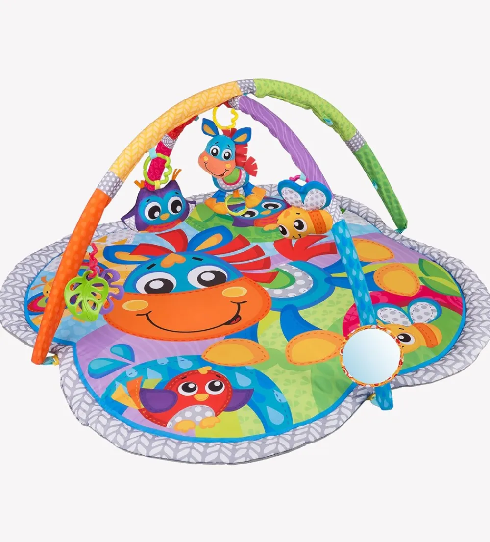 Playgro Clip Clop Musik Aktivitetstæppe-Børn Babylegetøj