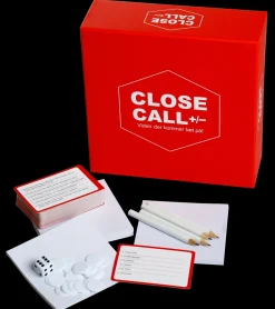 Online Close Call +/- Brætspil Børn Spil & Puslespil|Brætspil & Puslespil