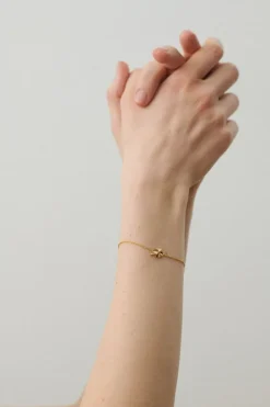 Pernille Corydon Clover Armbånd, , 15-18 cm-Dame Armbånd