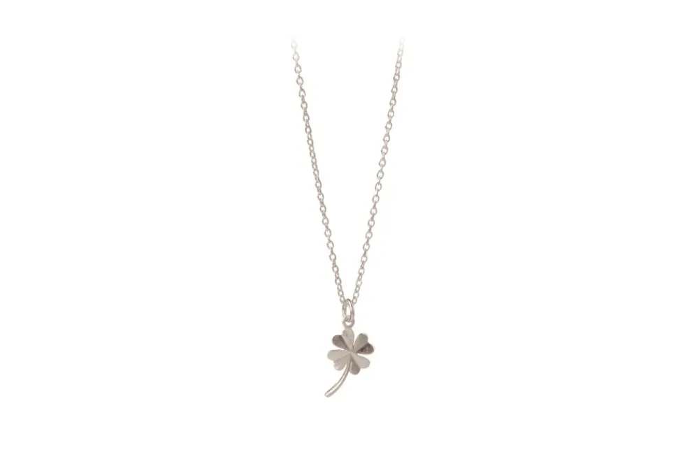 Sale Clover Halskæde, , 40-48 cm Dame Halskæder