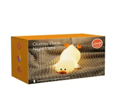 Online Clumsy Duck Night Light Bordlampe, Børn Belysning|Bordlamper