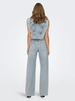ONLY Cobian Jeans, , W26/L32-Dame Jeans