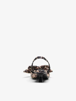 ONLY Coco-6 Bow Slingback Pumps, , 37-Dame Højhælede Sko