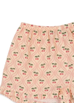 Konges Sløjd Coco Shorts, , 98 cm-Børn Nederdele & Shorts