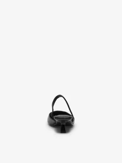ONLY Coco-4 Slingback Højhælede Sko, , 36-Dame Højhælede Sko