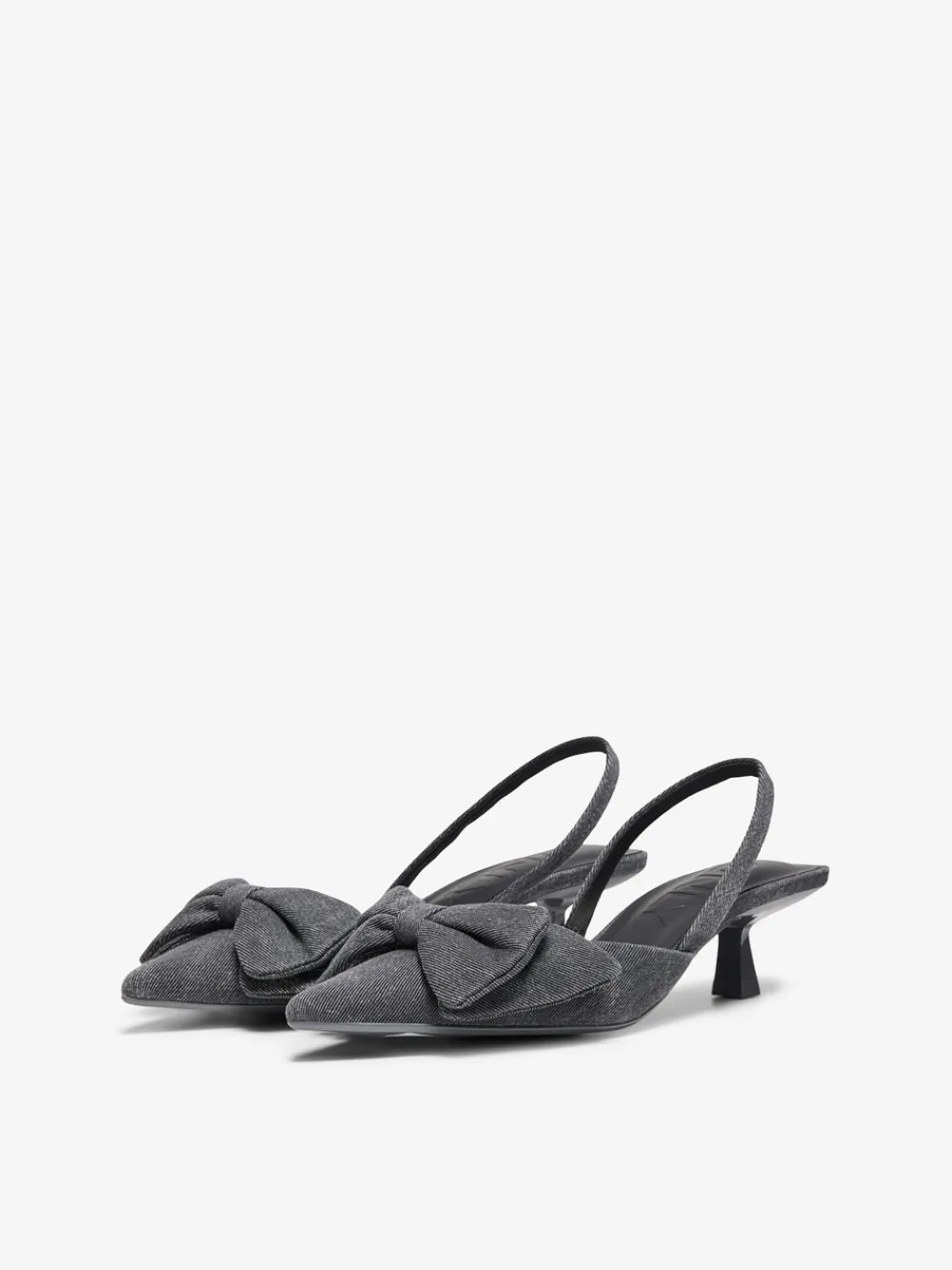 Sale Coco-6 Slingback Pumps, , 38 Dame Højhælede Sko