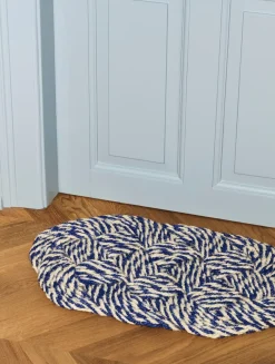 Clearance Coco Swirl Dørmåtte, , 40x80 cm Dørmåtter