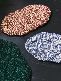 Clearance Coco Swirl Dørmåtte, , 40x80 cm Dørmåtter