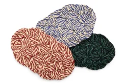 Outlet Coco Swirl Dørmåtte, , 40x80 cm Dørmåtter
