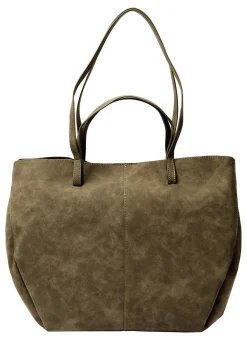 Hot Coco Tote Bag, Dame Shoppere