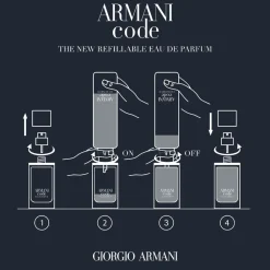 Hot Code Eau De Parfum, 50 ml Eau De Parfum|Eau De Parfum