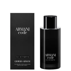 Armani Code Eau De Parfum, 125 ml- Eau De Parfum