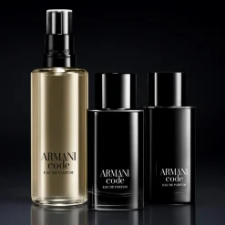 Armani Code Eau De Parfum, 125 ml- Eau De Parfum