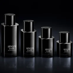 Armani Code Eau De Parfum, 125 ml- Eau De Parfum