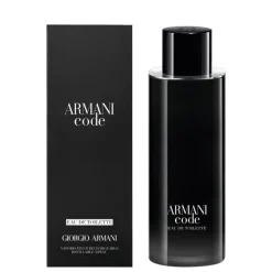 Armani Code Eau De Toilette, 200 ml- Eau De Toilette|Eau De Toilette