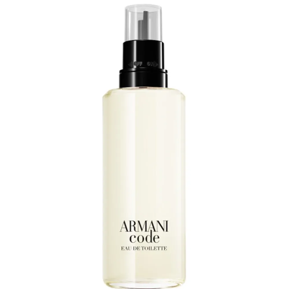 Armani Code Eau De Toilette Refill, 150 ml- Eau De Toilette