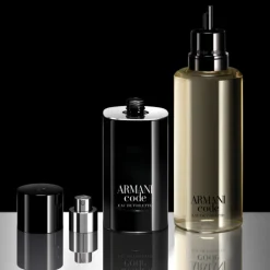 Armani Code Eau De Toilette Refill, 150 ml- Eau De Toilette