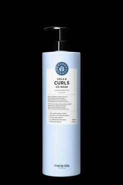 Online Coils & Curls Co-Wash, 1000 ml Hårpleje