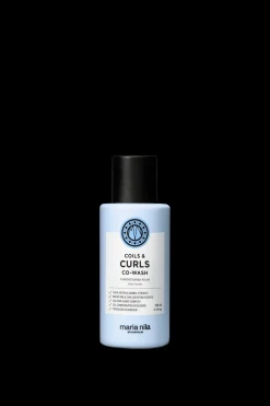 Outlet Coils & Curls Co-Wash, 100 ml Hårpleje