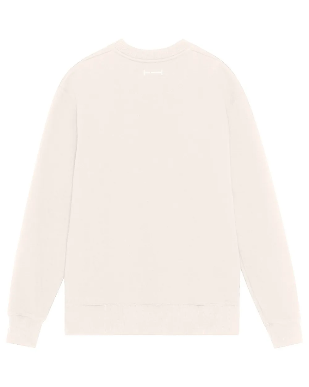 Isnurh Collage Crewneck Sweatshirt, , XXL- Sweatshirts & Trøjer