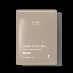 Sanzi Beauty Collagen Elasticity Mask, 25 ml- Ansigtspleje