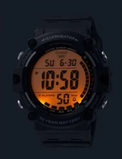 Discount Collection AE-1500WH-1AVEF Digitalur, , 52 mm Ure