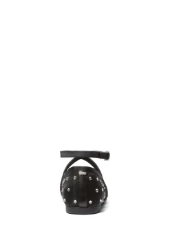 Michael Kors Collette Embellished Mesh Ballerinasko, , 39-Dame Ballerinaer