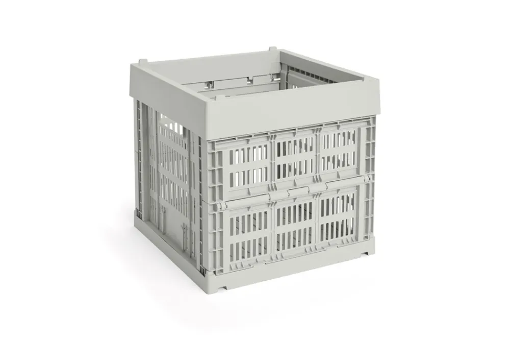HAY Colour Crate Cube Kasse,- Kurve & Andet Tilbehør