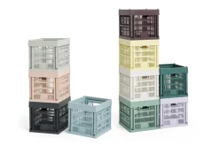 Colour Crate Cube Kasse, Kurve & Andet Tilbehør