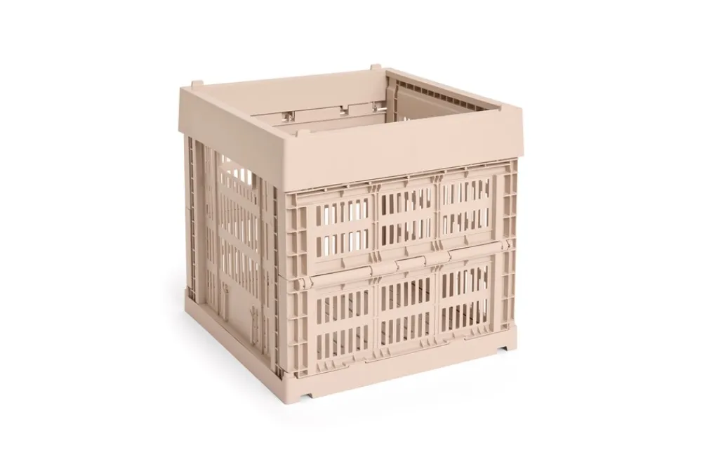 HAY Colour Crate Cube Kasse,- Kurve & Andet Tilbehør