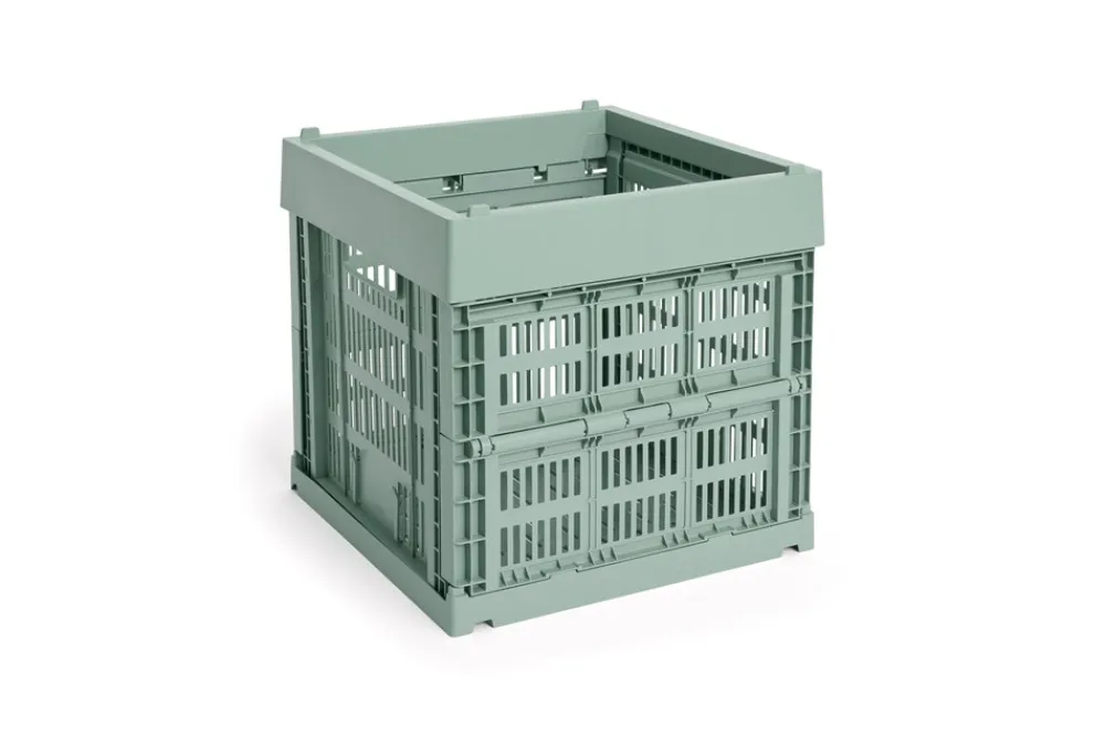 HAY Colour Crate Cube Kasse,- Kurve & Andet Tilbehør