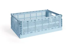 HAY Colour Crate Large Kasse,- Kurve & Andet Tilbehør