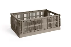 HAY Colour Crate Large Kasse,- Kurve & Andet Tilbehør