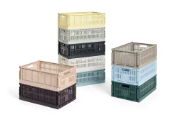 HAY Colour Crate Large Kasse,- Kurve & Andet Tilbehør