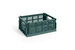 HAY Colour Crate Medium Kasse,- Kurve & Andet Tilbehør