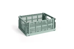 Outlet Colour Crate Medium Kasse, Kurve & Andet Tilbehør