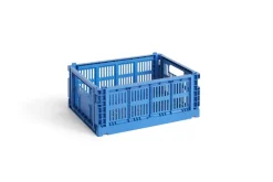 HAY Colour Crate Medium Kasse,- Kurve & Andet Tilbehør