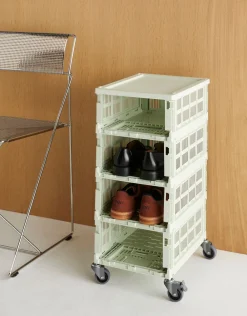 Sale Colour Crate Medium Kasse, Kurve & Andet Tilbehør