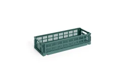 New Colour Crate Mini Oblong Kasse, Kurve & Andet Tilbehør