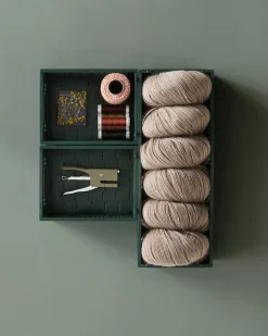 New Colour Crate Mini Oblong Kasse, Kurve & Andet Tilbehør