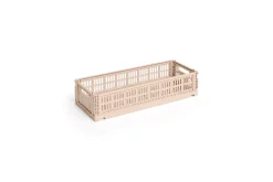 Online Colour Crate Mini Oblong Kasse, Kurve & Andet Tilbehør