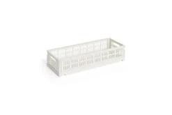 Sale Colour Crate Mini Oblong Kasse, Kurve & Andet Tilbehør