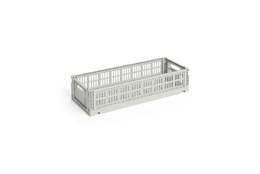 New Colour Crate Mini Oblong Kasse, Kurve & Andet Tilbehør