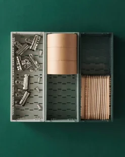 New Colour Crate Mini Oblong Kasse, Kurve & Andet Tilbehør