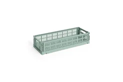 New Colour Crate Mini Oblong Kasse, Kurve & Andet Tilbehør