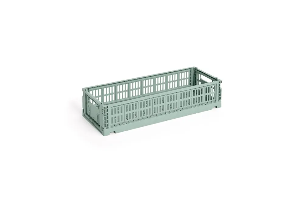 New Colour Crate Mini Oblong Kasse, Kurve & Andet Tilbehør