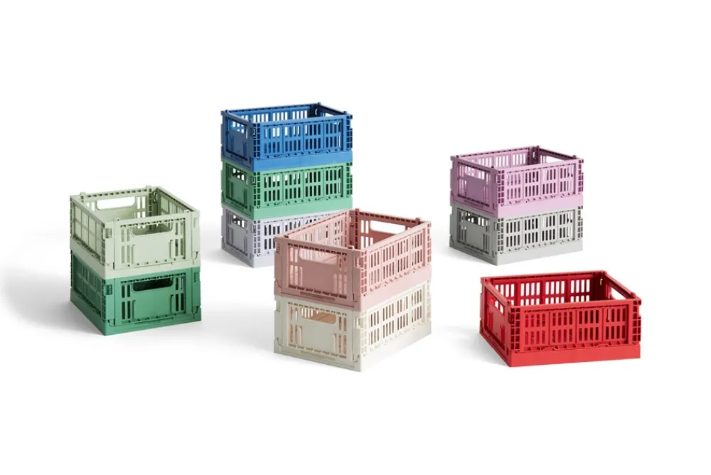 Best Colour Crate Mini 2-pak Kasse, Kurve & Andet Tilbehør