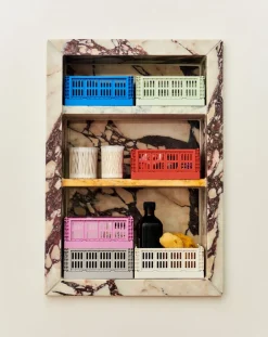Best Colour Crate Mini 2-pak Kasse, Kurve & Andet Tilbehør